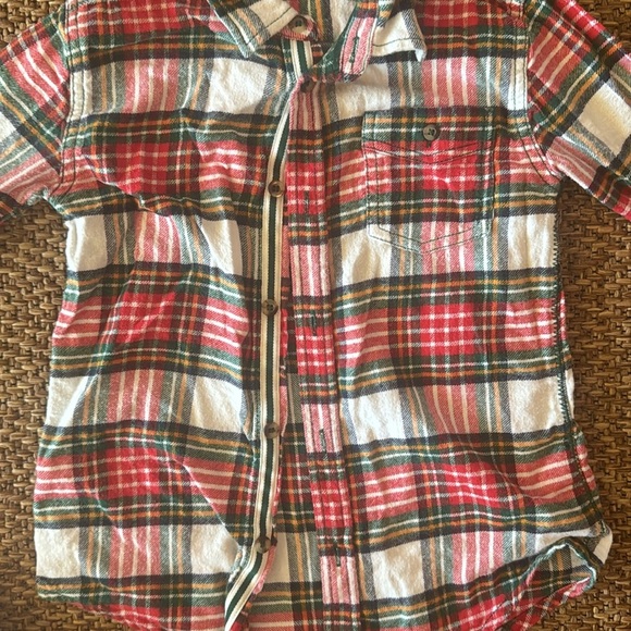 Hatley Plaid Button Down Shirt - Picture 2 of 6